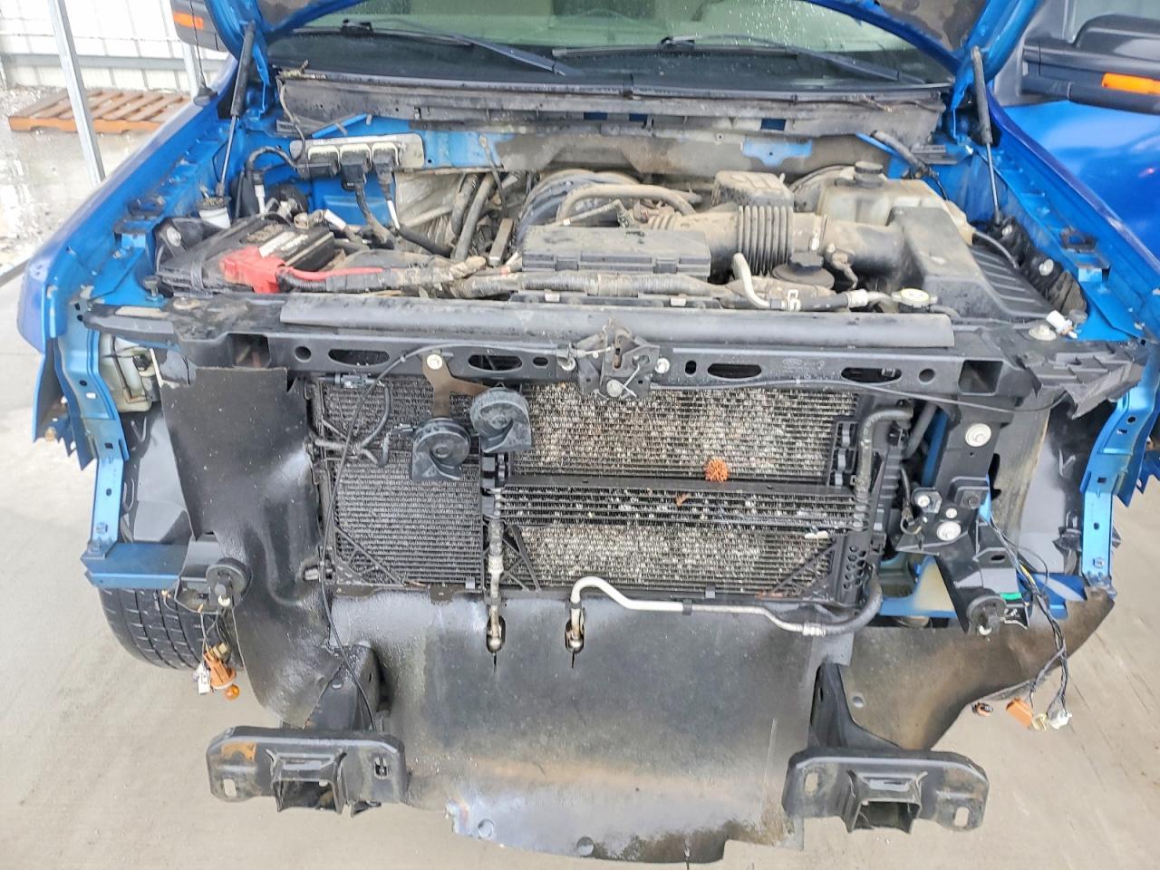 2010 Ford F150