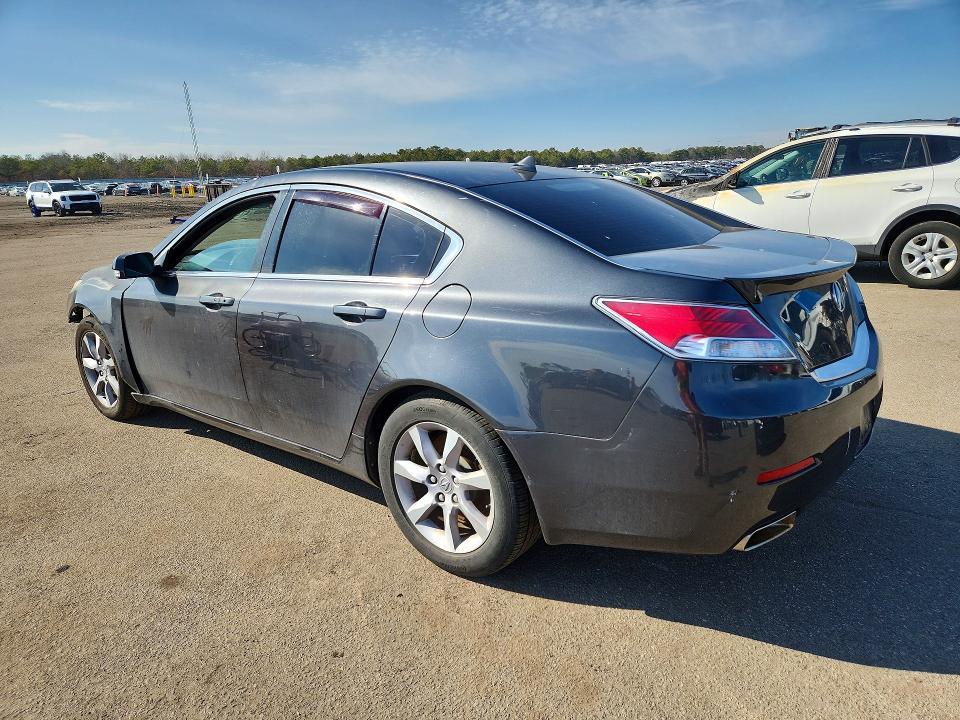 2013 Acura Tl Tech