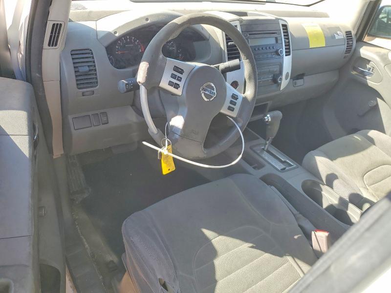2015 Nissan Frontier S