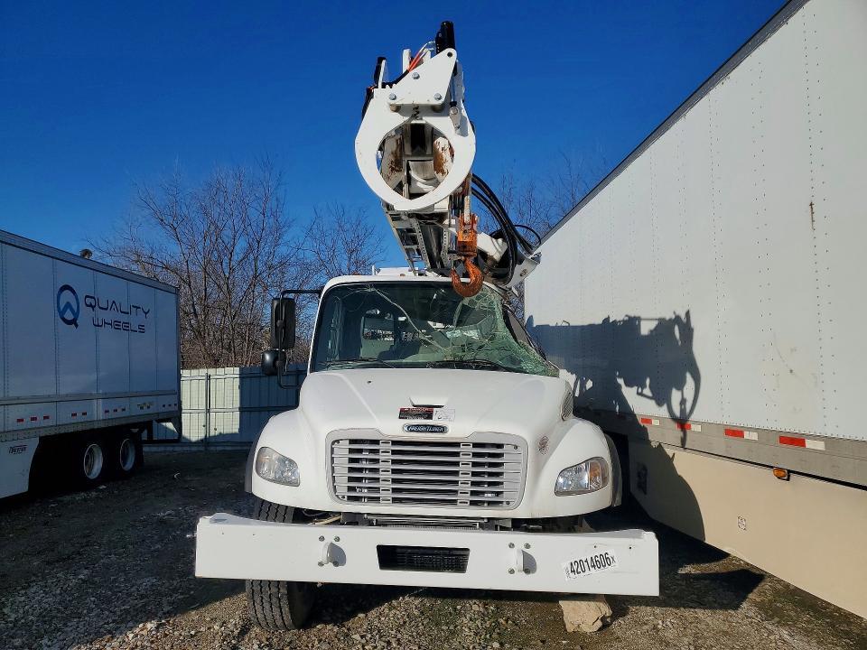 2024 Freigliner 2024 Freightliner Business Class M2 Digger Derrick