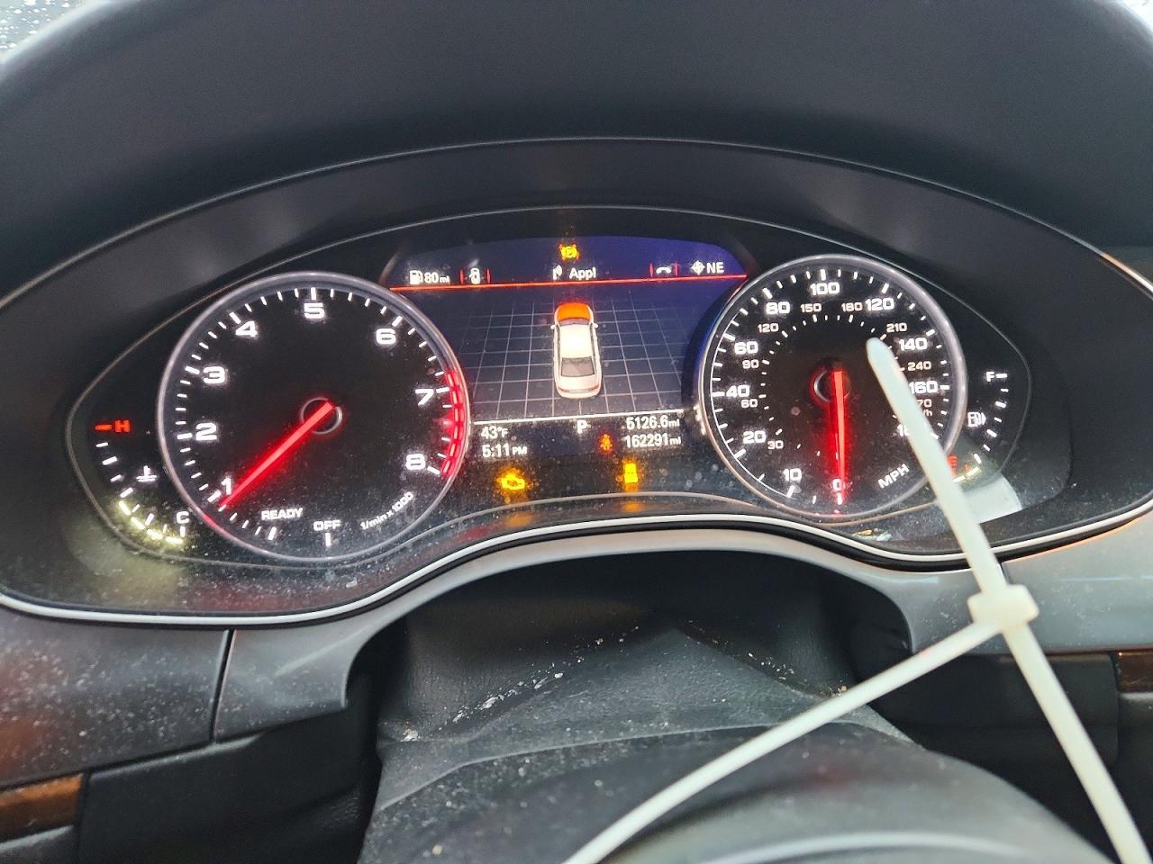 2016 Audi A6 Premium Plus
