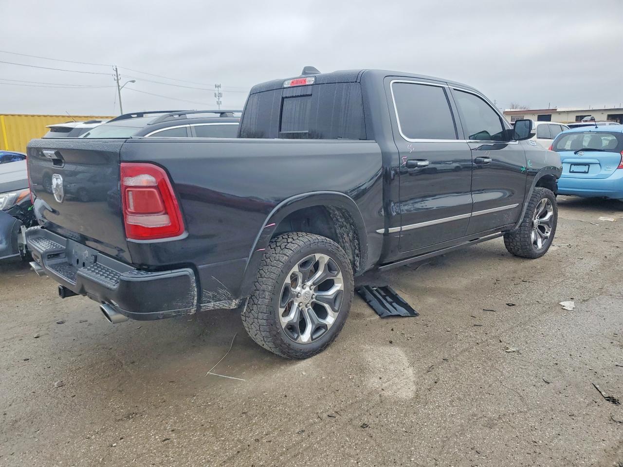 2019 Dodge RAM 1500 Limited