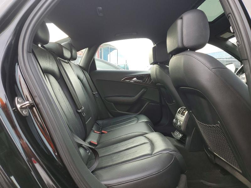 2017 Audi A6 Premium Plus