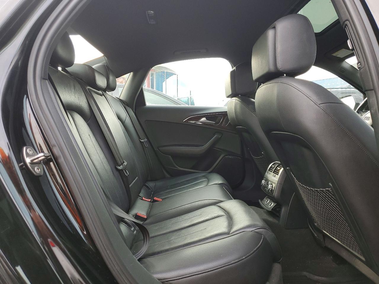 2017 Audi A6 Premium Plus