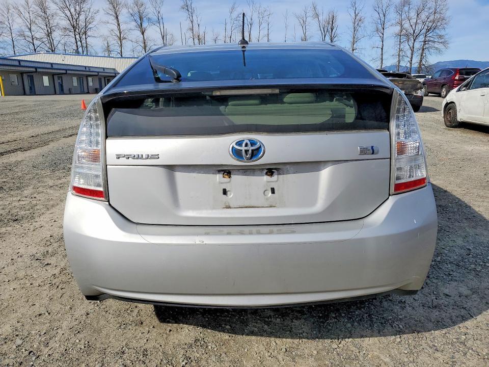 2011 Toyota Prius two