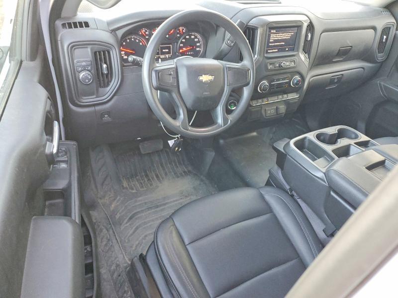 2023 Chevrolet Silverado C1500