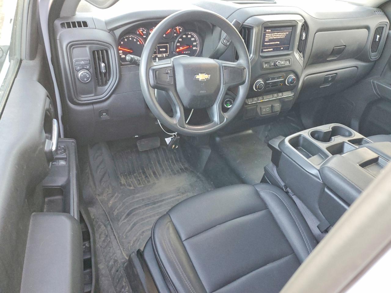 2023 Chevrolet Silverado C1500