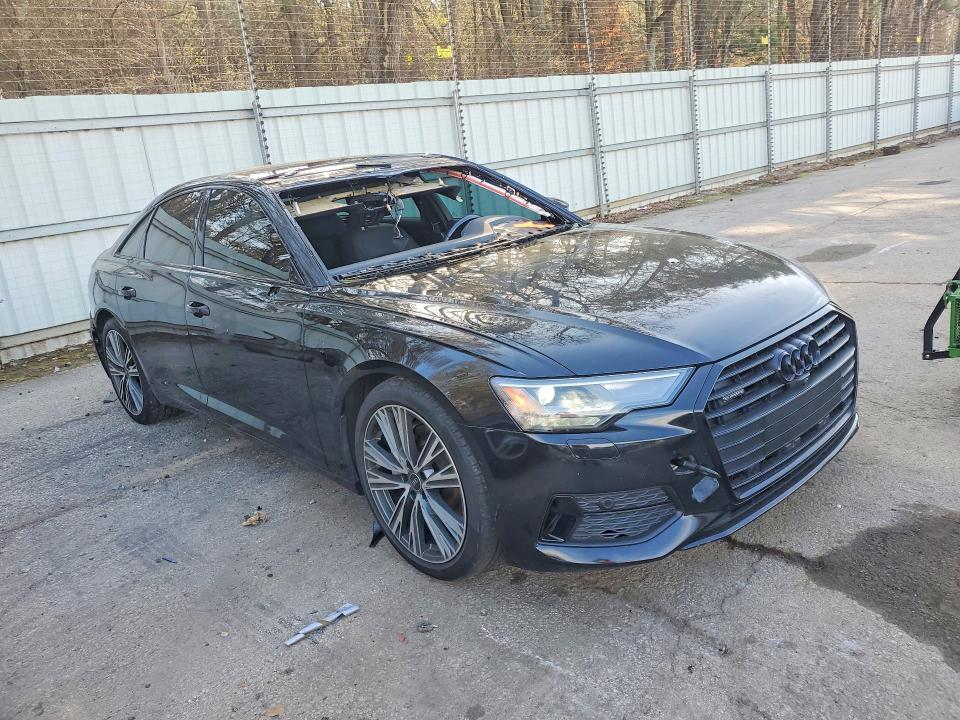 2021 Audi A6 Premium