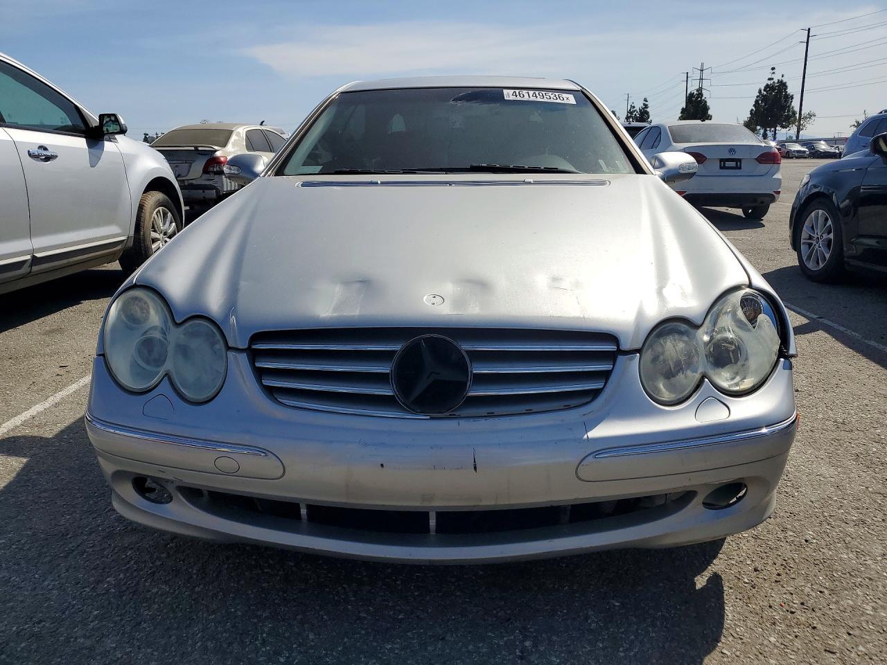 2005 Mercedes-Benz Clk 320c