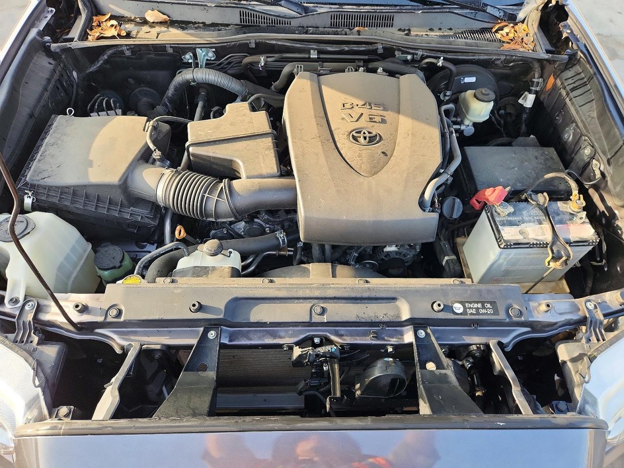 2017 Toyota Tacoma SR5 V6