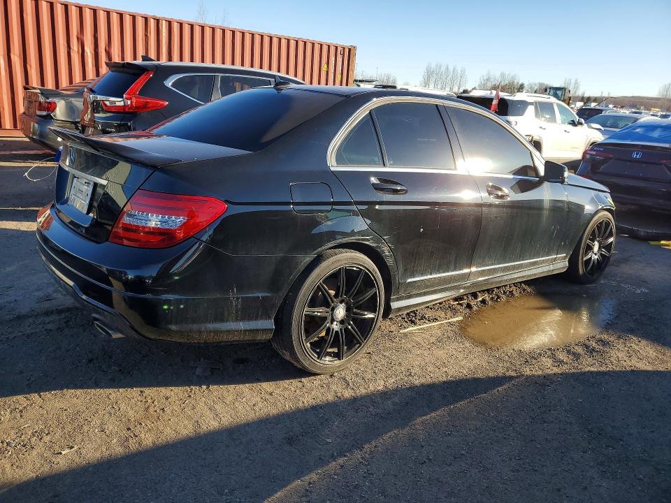 2014 Mercedes-Benz C 300 4matic