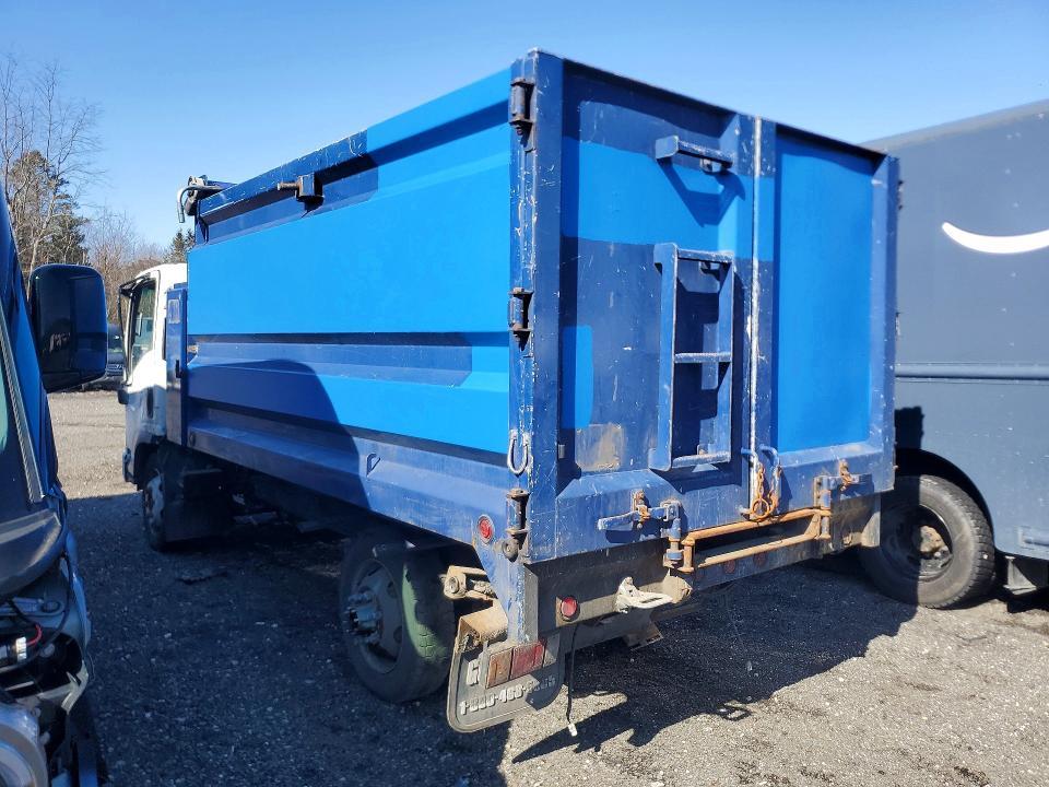 2014 Isuzu NPR HD Refuse Truck
