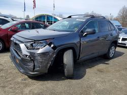 2021 Toyota Rav4 le en venta en East Granby, CT