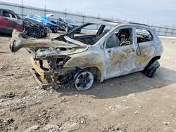Salvage cars for sale from Copart Appleton, WI: 2016 Chevrolet Trax 1LT