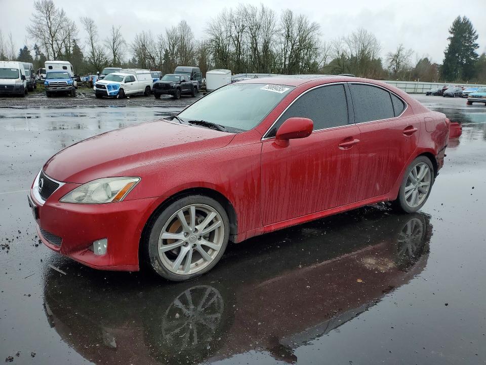 2006 Lexus Is 250 Base
