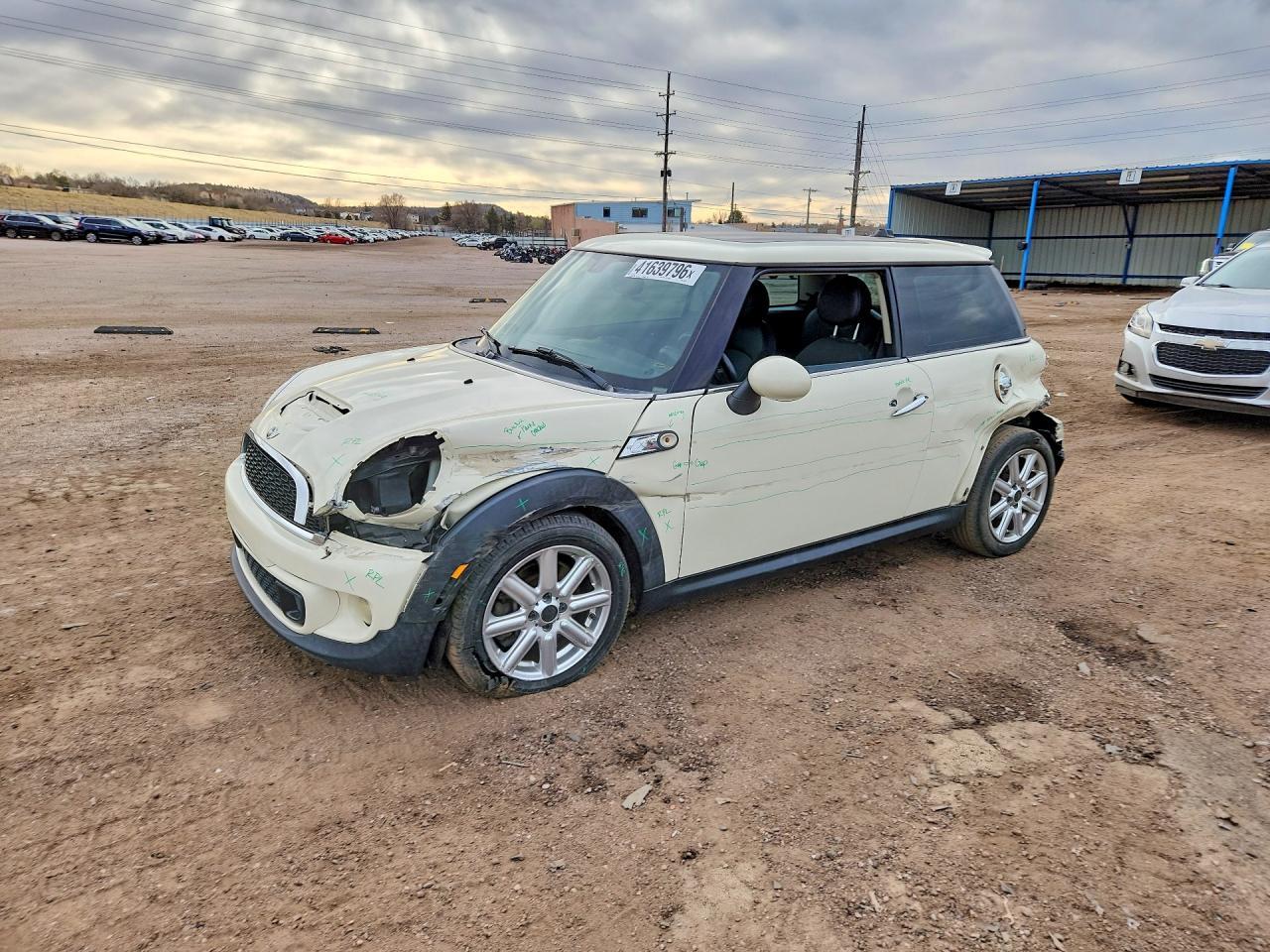 2013 Mini Cooper s