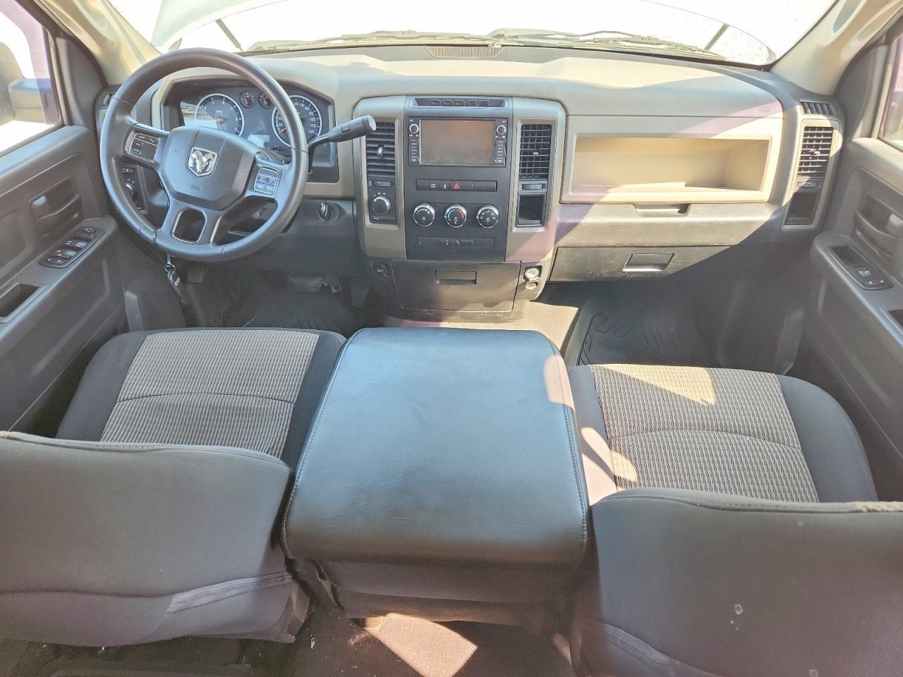 2012 Dodge RAM 1500 ST