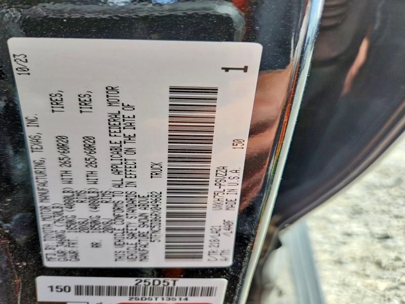 2024 Toyota Tundra Platinum HV