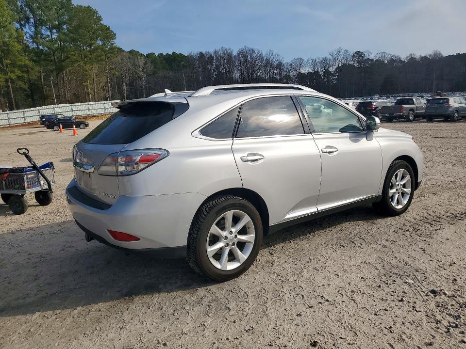 2010 Lexus Rx 350 Base