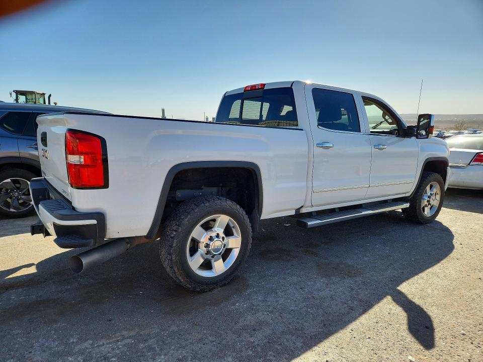 2016 GMC Sierra K2500 Denali