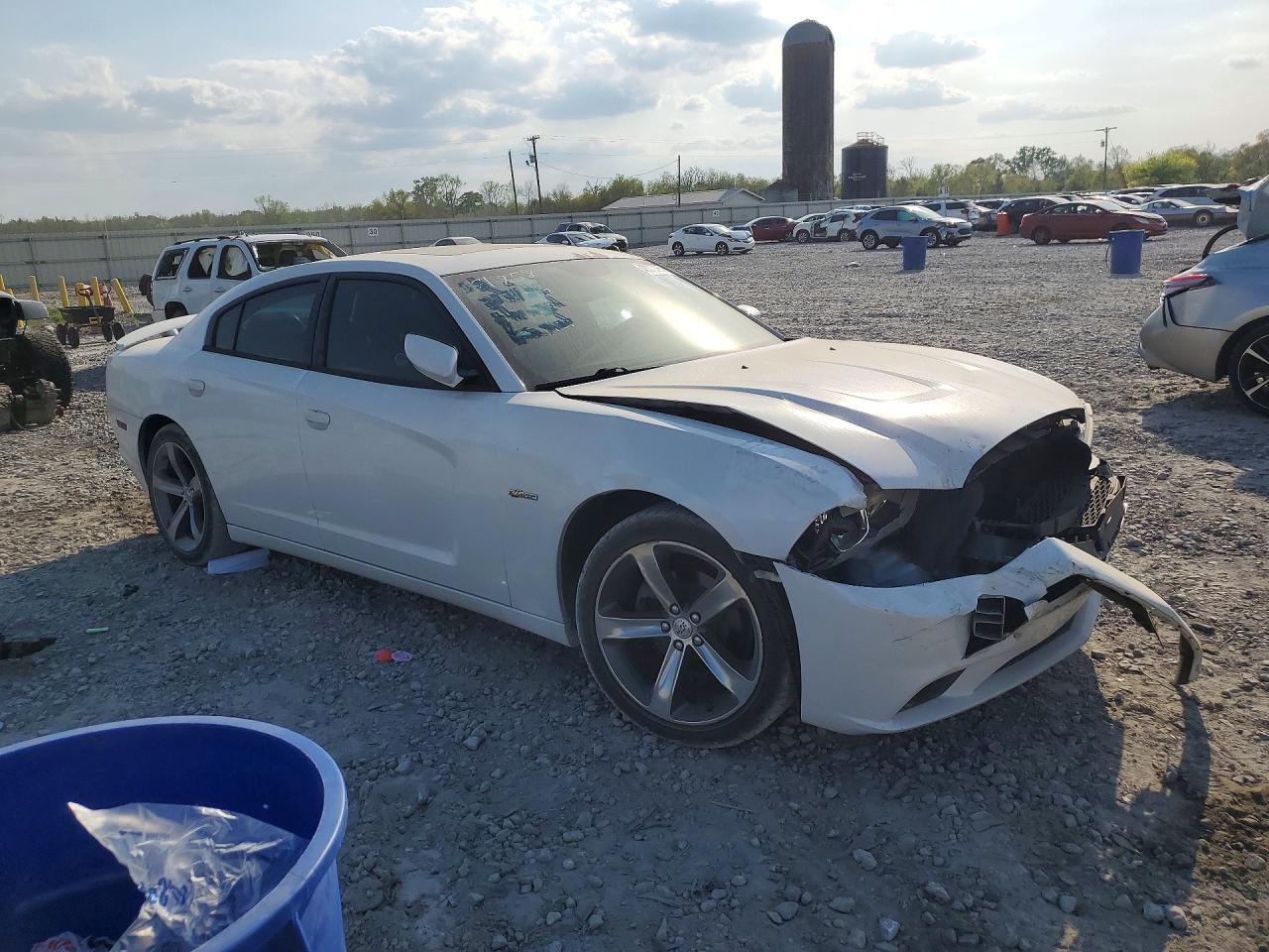 2014 Dodge Charger sxt