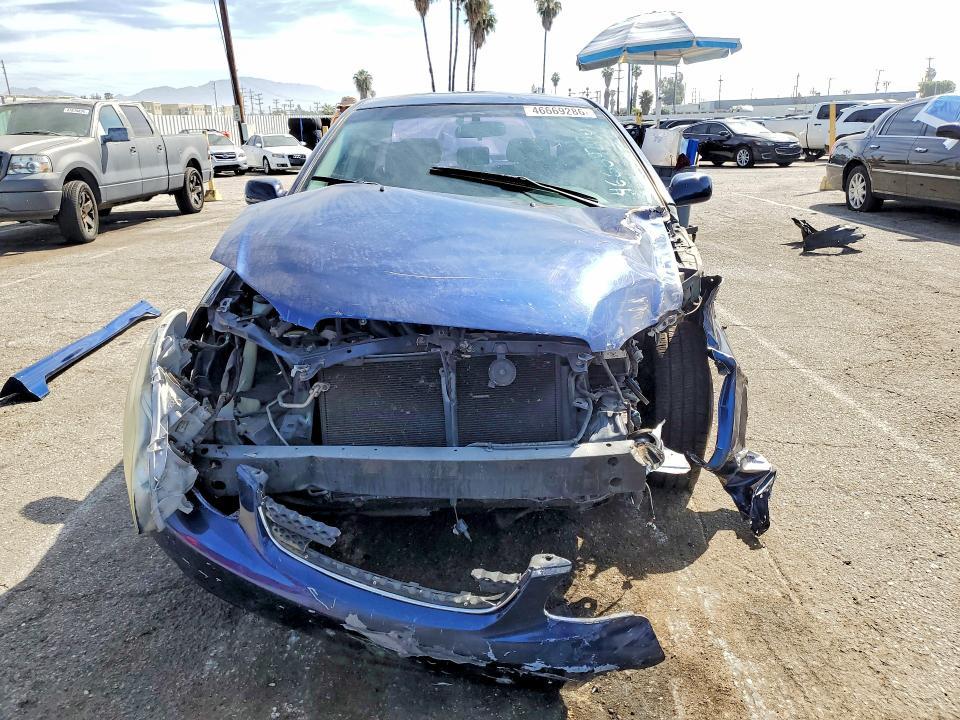 2005 Toyota Corolla s