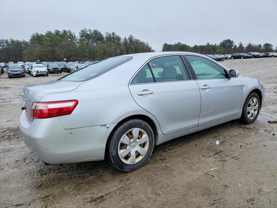 2008 Toyota Camry le
