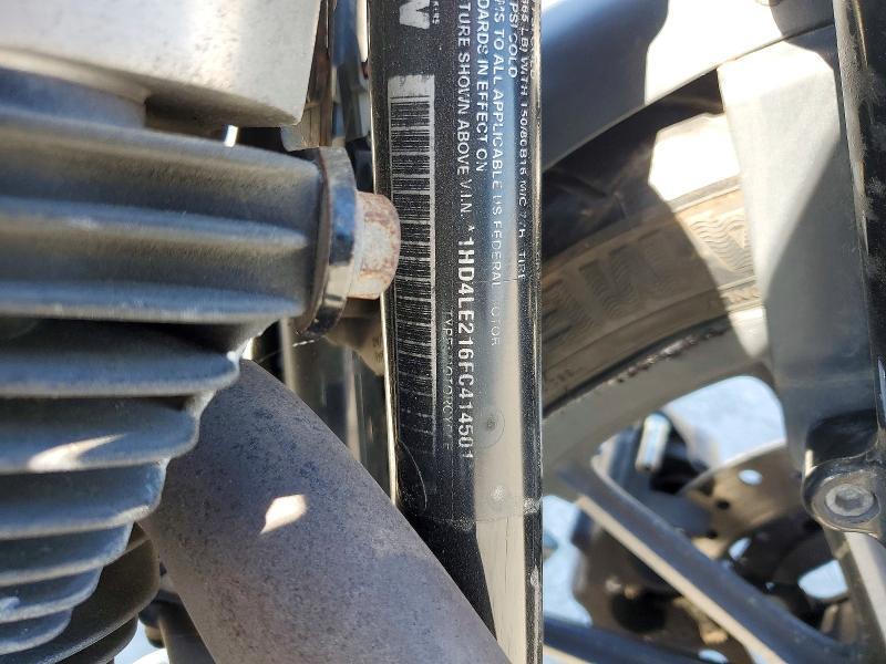 2015 Harley-Davidson XL883 Iron 883