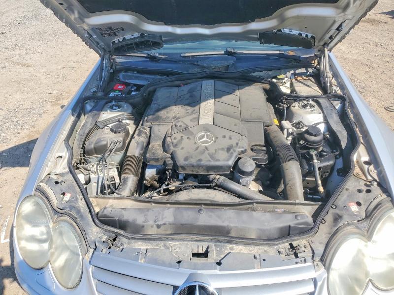 2004 Mercedes-Benz Sl 500