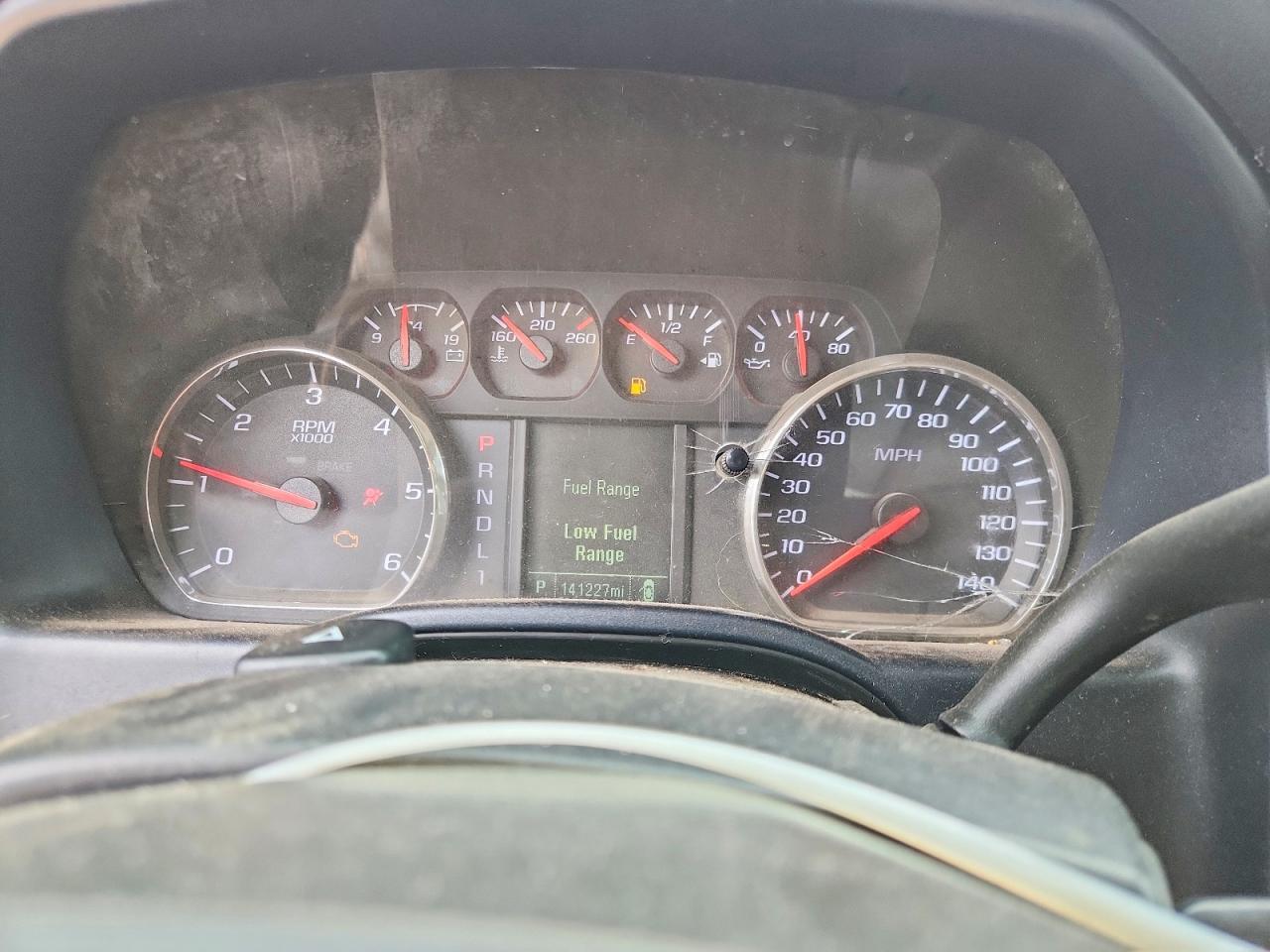 2018 Chevrolet Silverado K2500 Heavy Duty