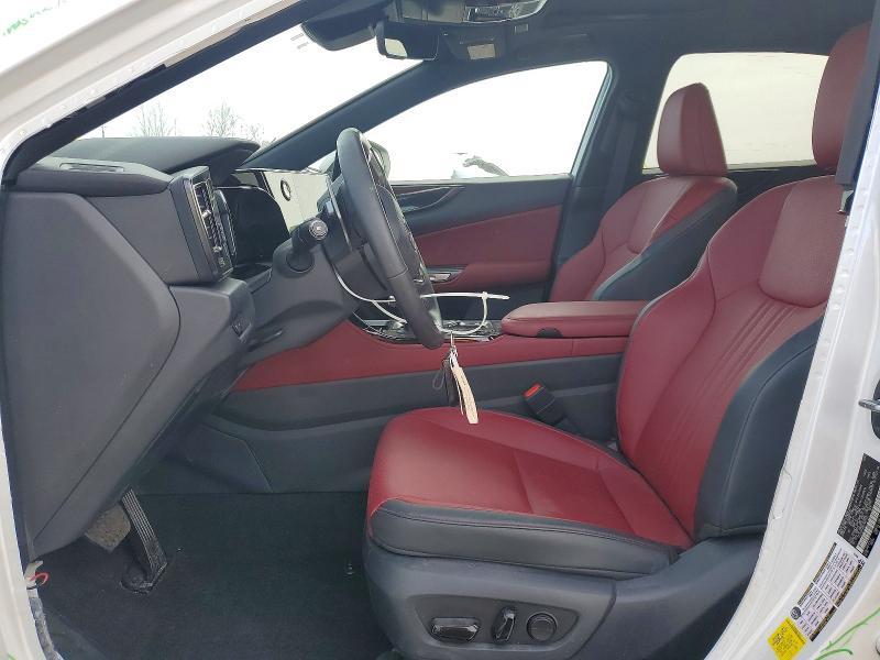 2025 Lexus Nx 350 Premium