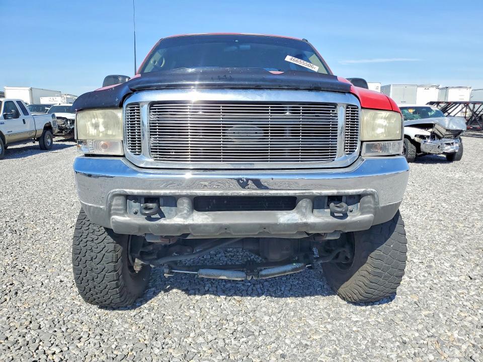 1999 Ford F250 Super Duty