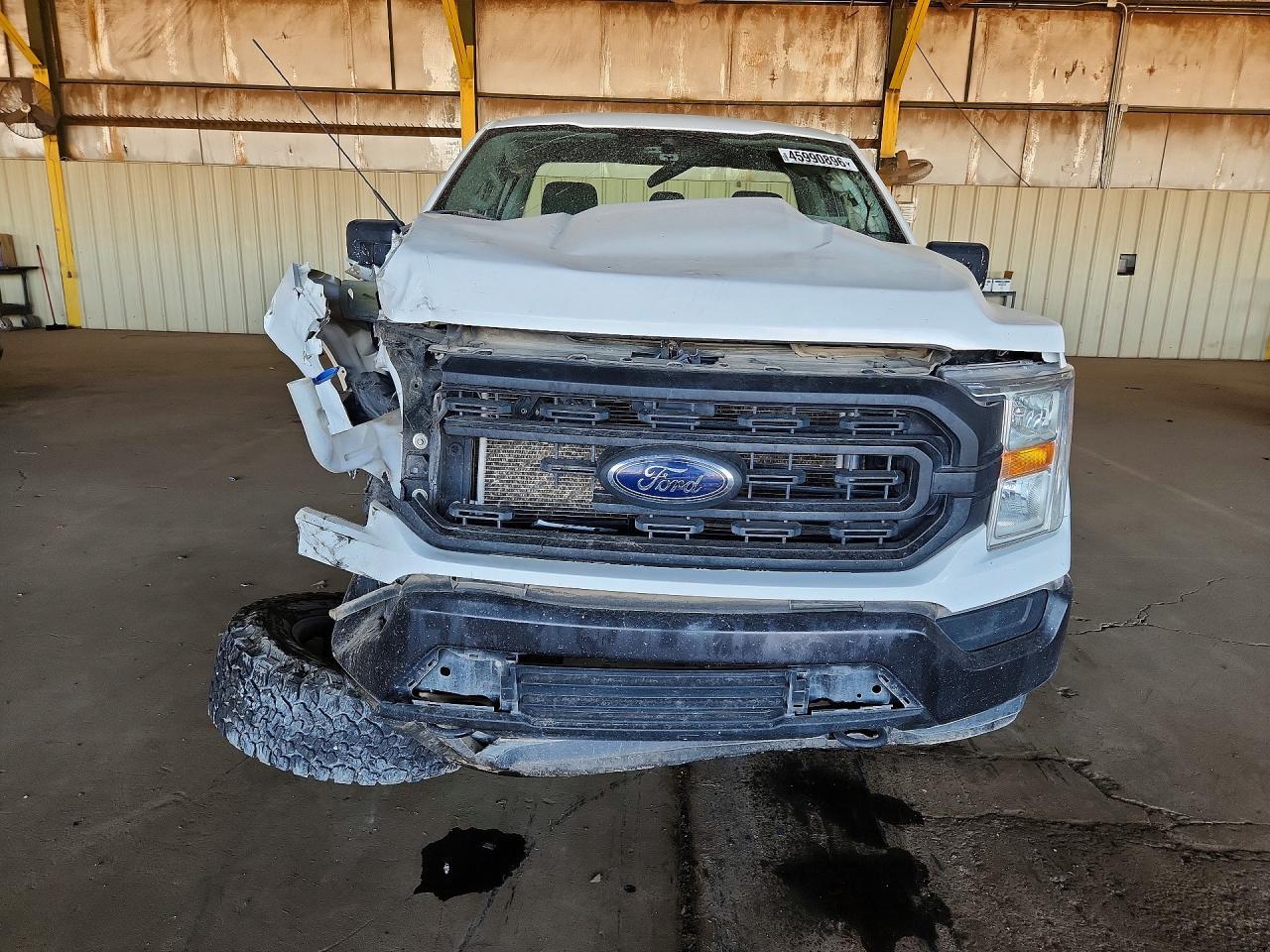 2022 Ford F150