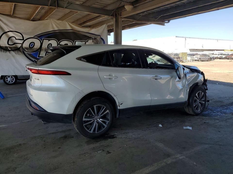 2021 Toyota Venza le