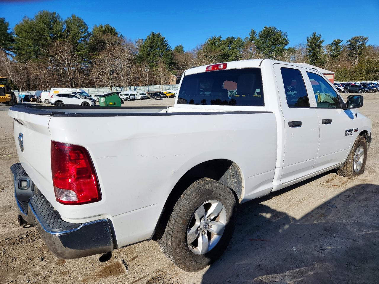 2014 Dodge RAM 1500 ST