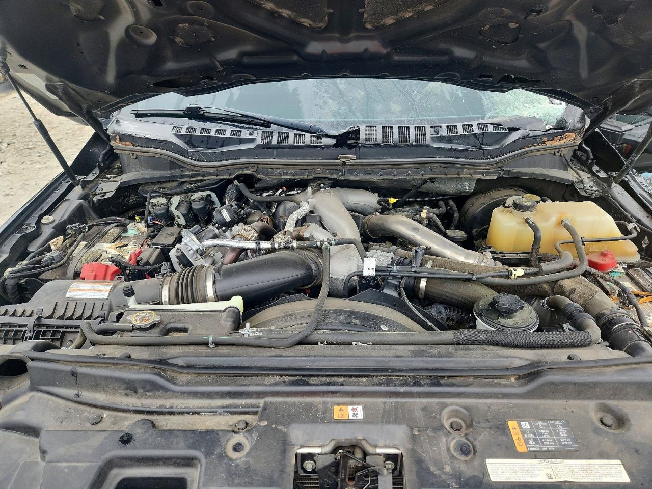 2022 Ford F250 Super Duty