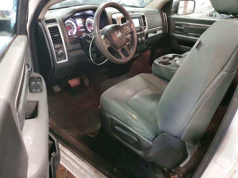 2016 Dodge RAM 1500 SLT