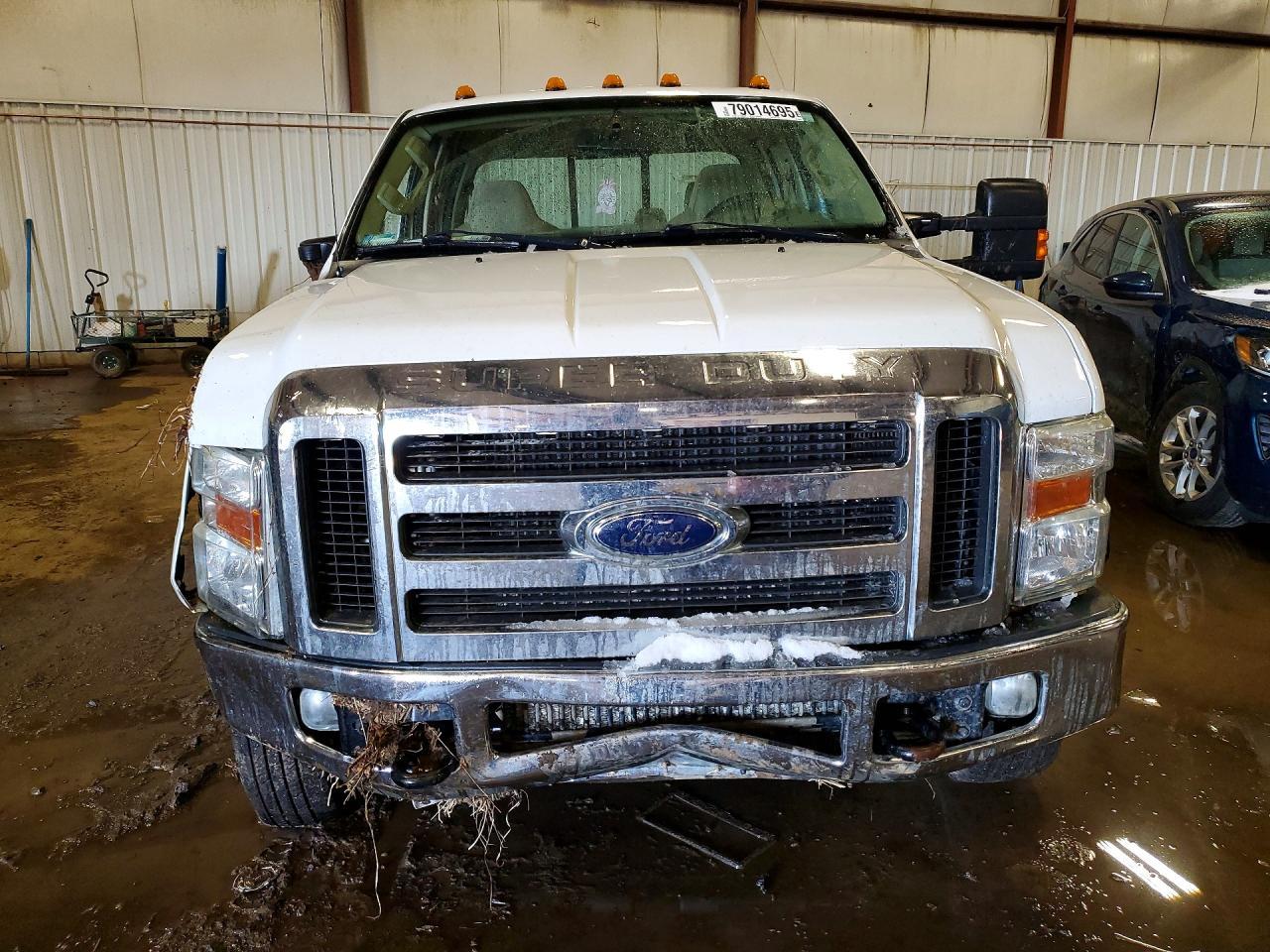 2008 Ford F250 Super Duty