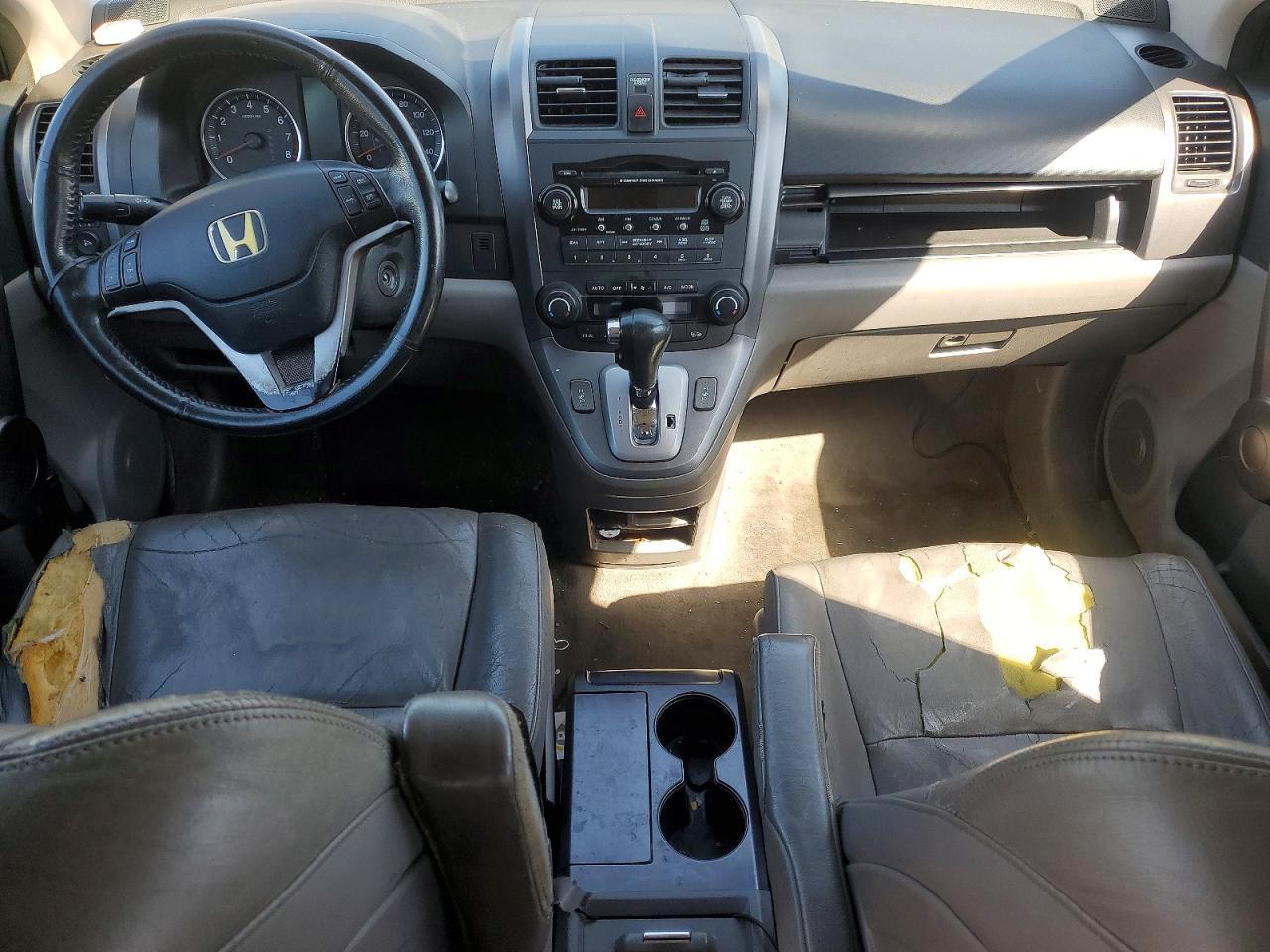 2008 Honda Cr-v exl