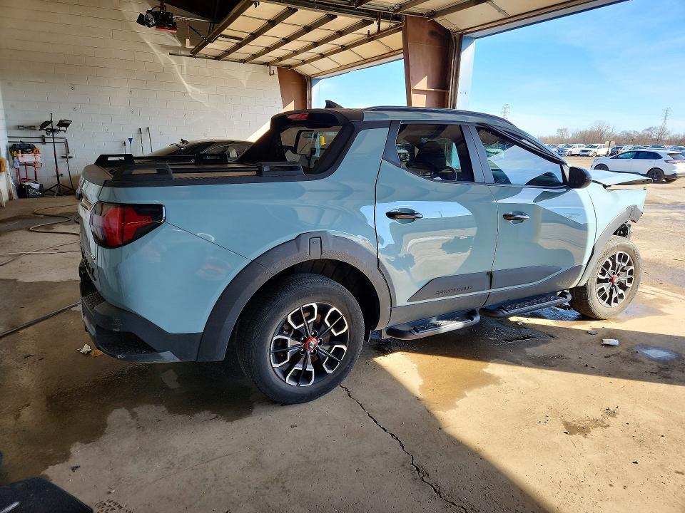 2024 Hyundai Santa Cruz XRT