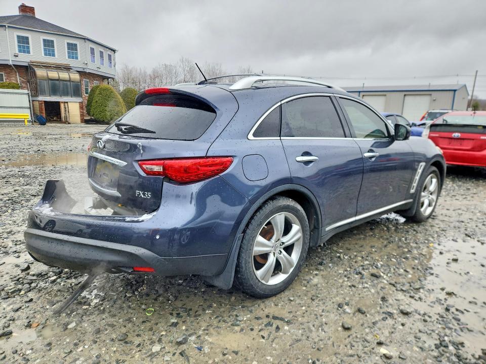 2009 Infiniti Fx35 Base