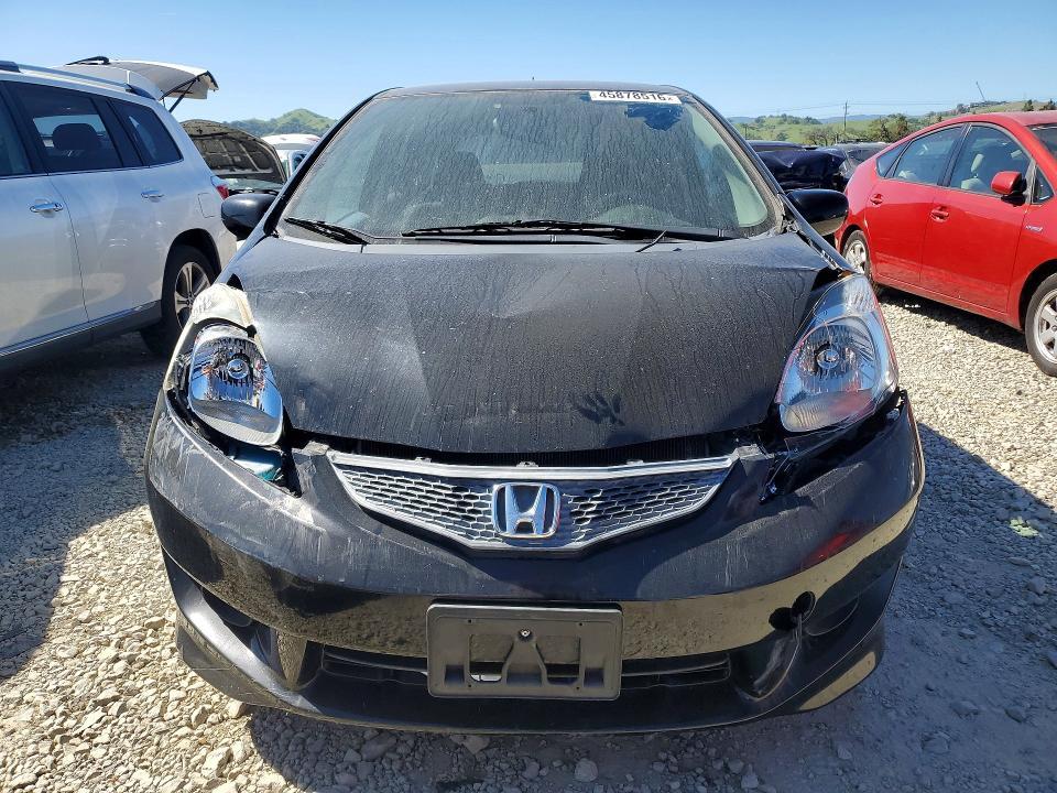 2009 Honda Fit Sport