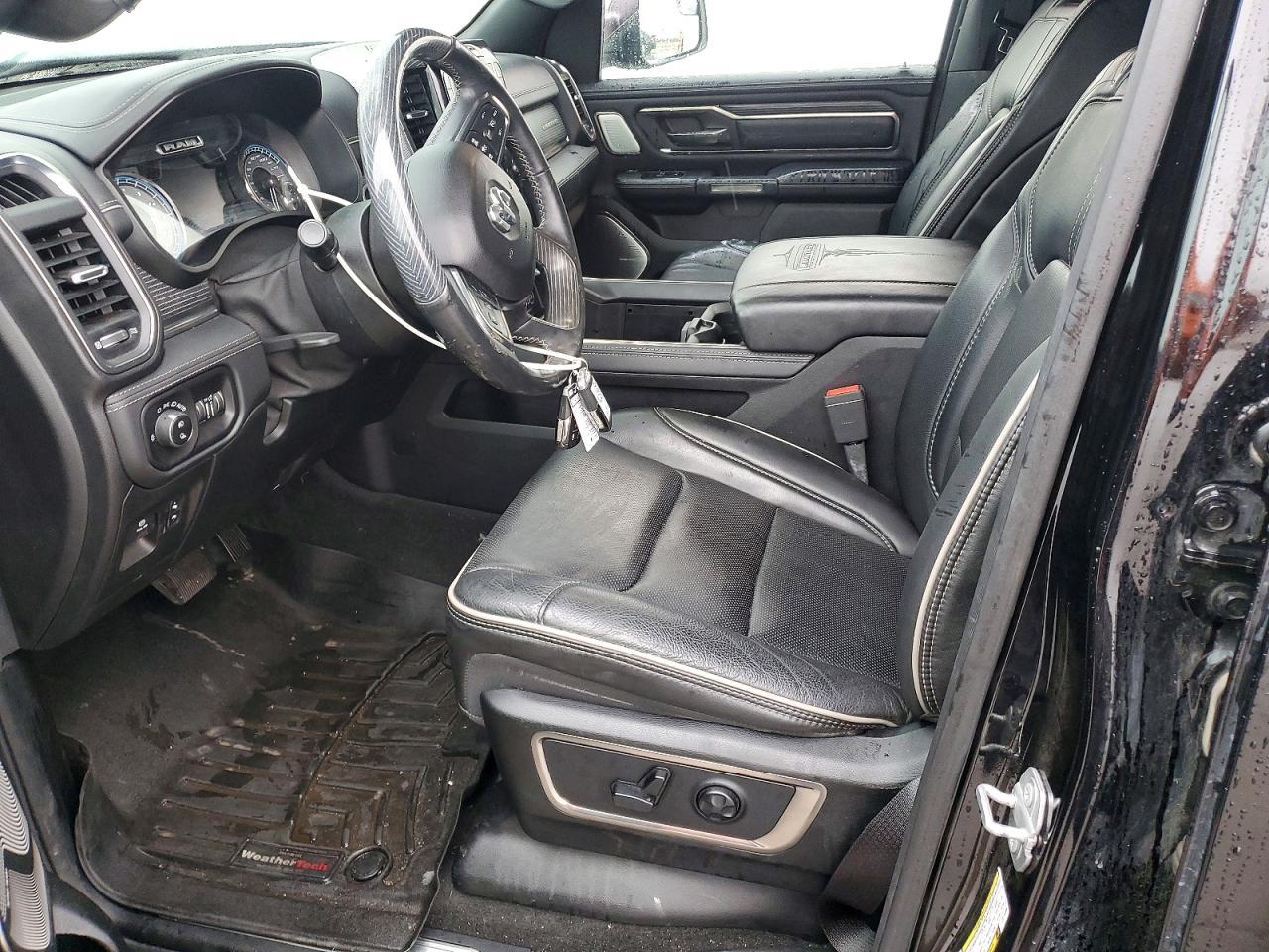 2020 Dodge RAM 1500 Limited