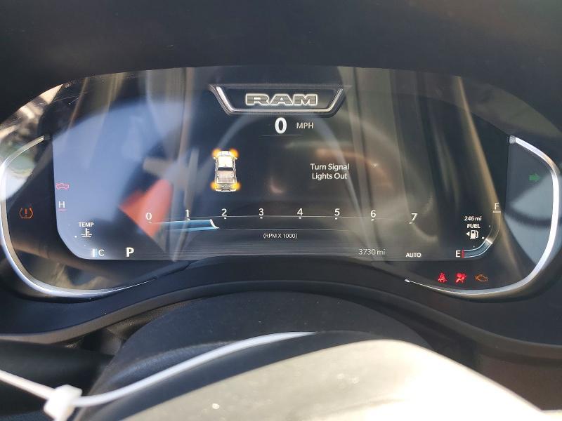 2025 Dodge RAM 1500 BIG Horn