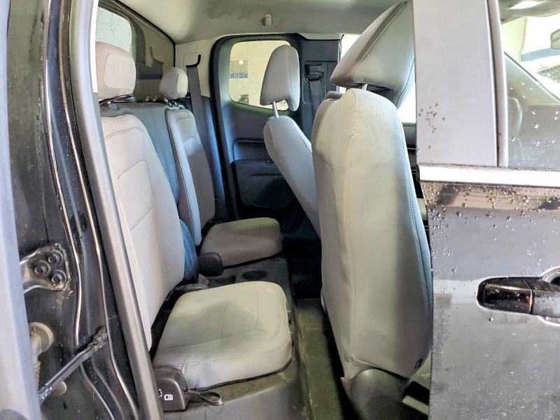 2015 Chevrolet Colorado