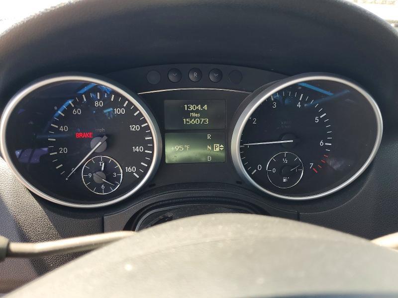 2011 Mercedes-Benz Ml 350