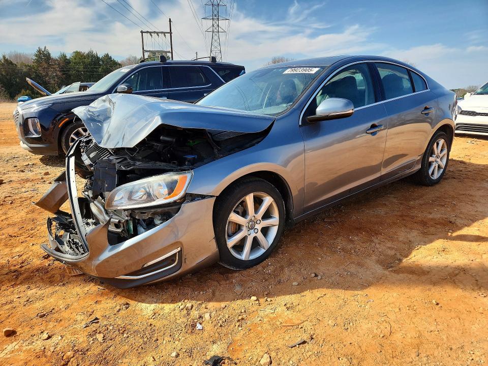 2016 Volvo S60 Premier
