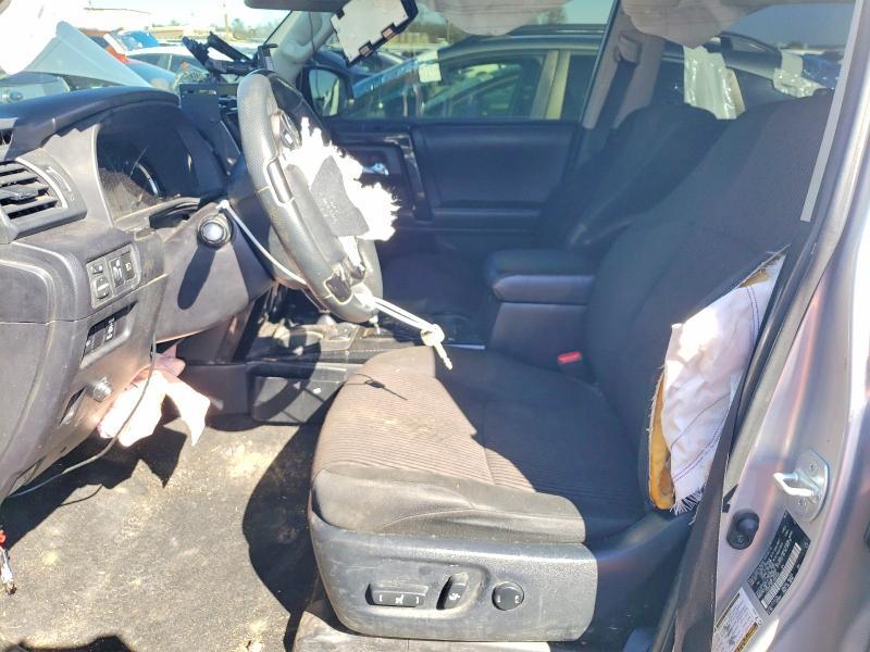 2020 Toyota 4runner trd Off-road