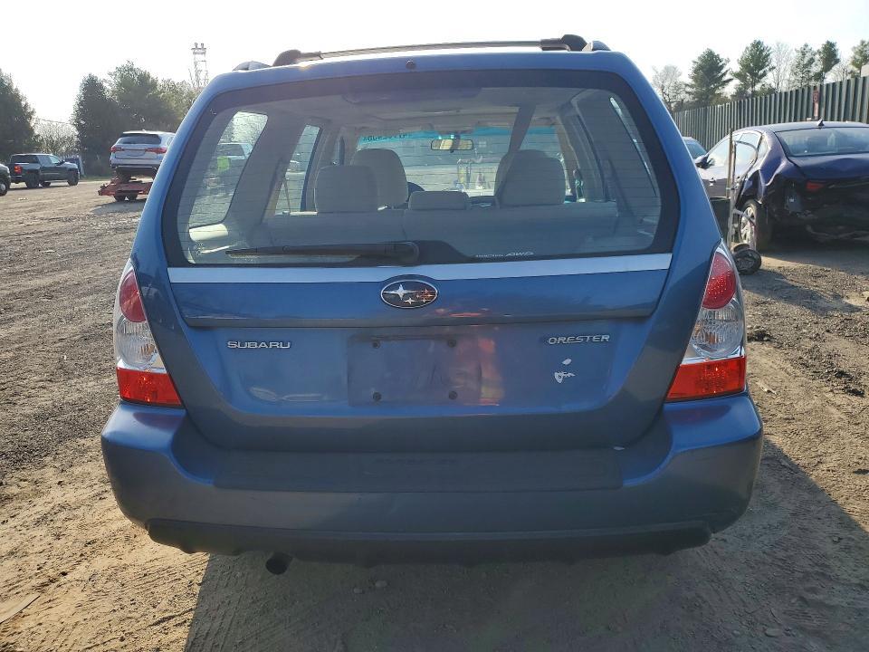 2007 Subaru Forester 2.5x Premium