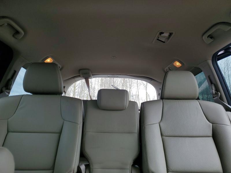 2013 Honda Odyssey exl